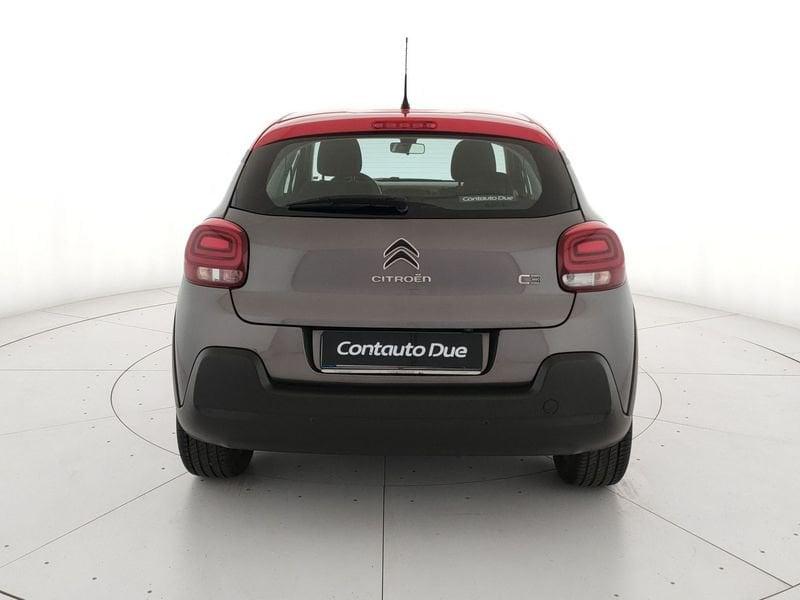 Citroën C3 BlueHDi 100 S&S Shine