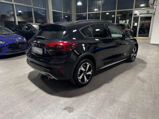 FORD Focus 1.0 EcoBoost Hybrid 125 CV 5p. Active