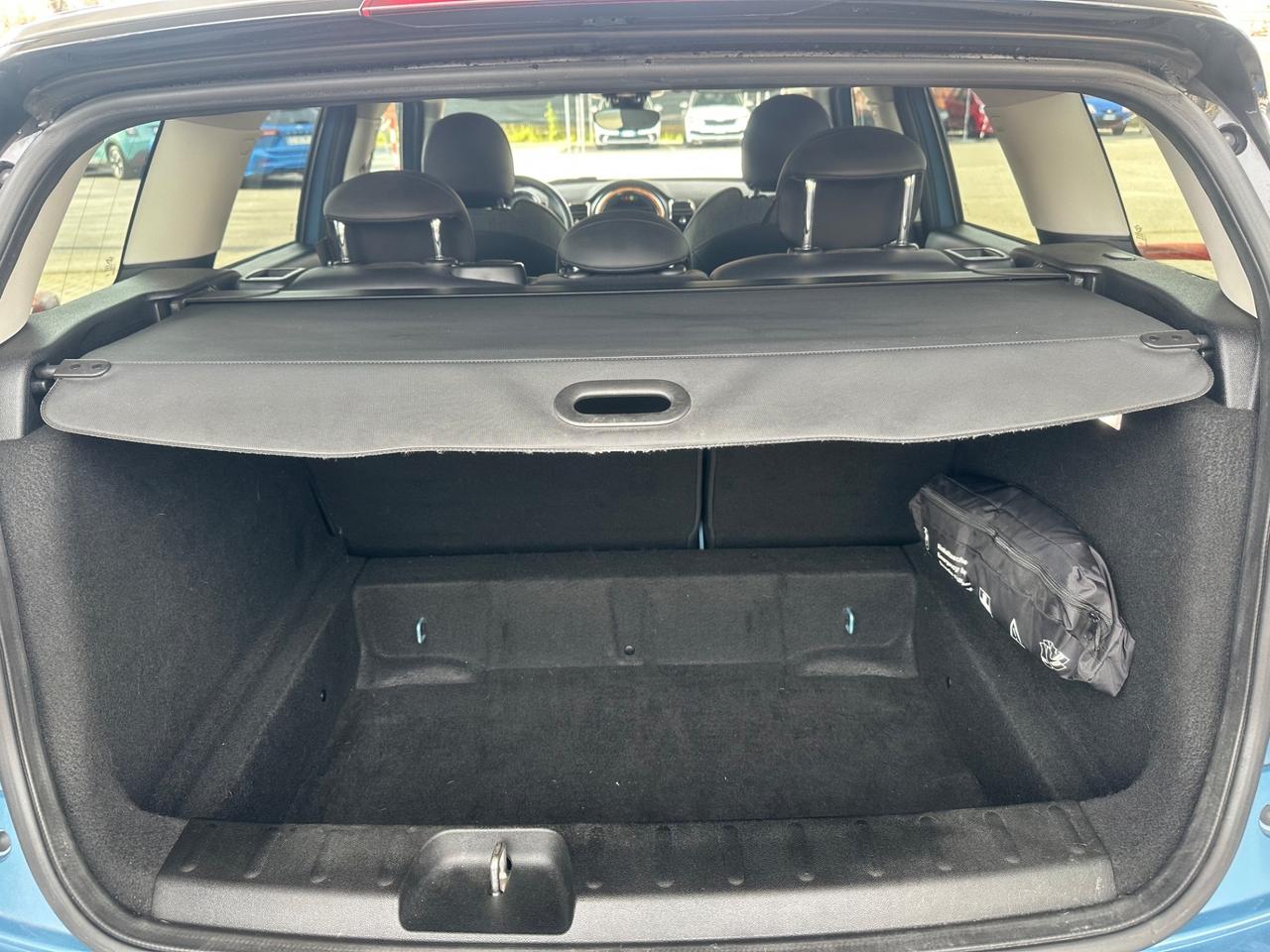 Mini Cooper D Clubman 2.0 Business Automatica