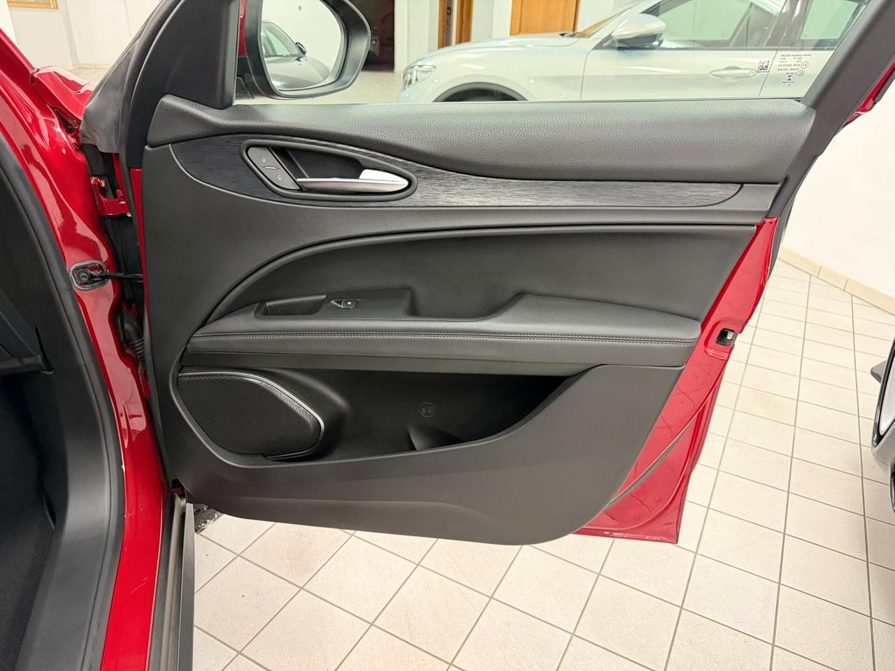 Alfa Romeo Stelvio 2.2 TD 190 CV BUSINESS Q4 PADDLE RETROCAMERA