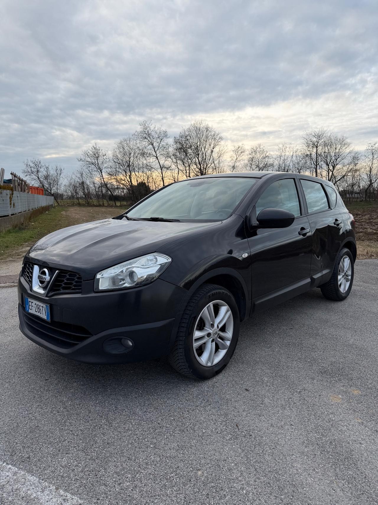 Nissan Qashqai 1.6 16V Acenta