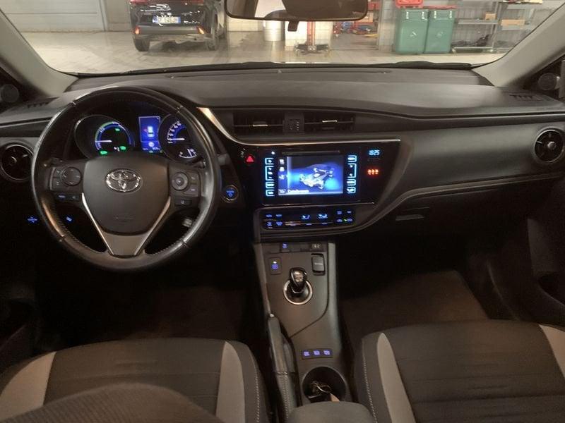 Toyota Auris Auris Touring Sports 1.8 Hybrid Active