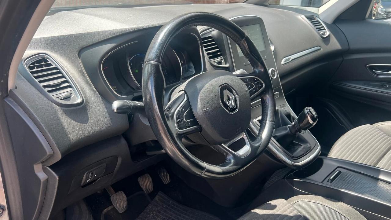 Renault Scenic Scénic dCi 8V 110 CV Energy Intens