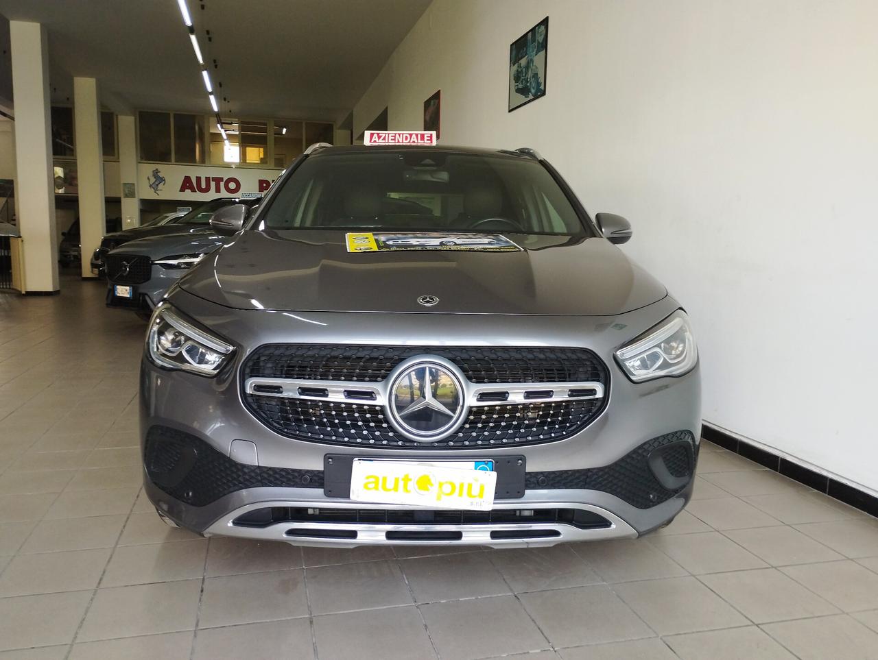 Mercedes-benz GLA 200 d Automatic 4Matic Sport Plus