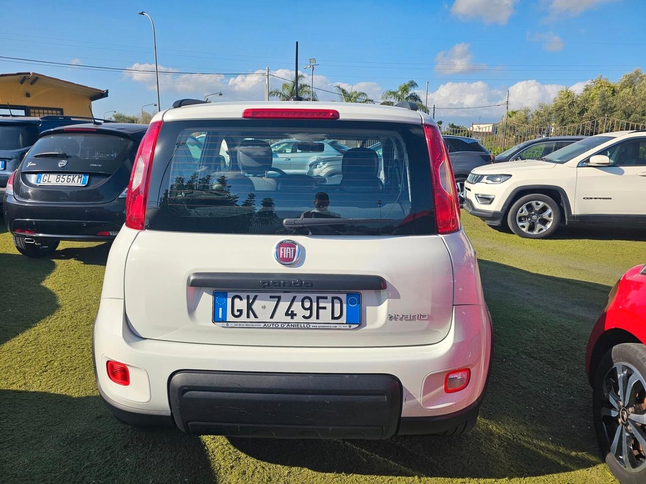 Fiat Panda 1.0 FireFly S&S Hybrid City Life
