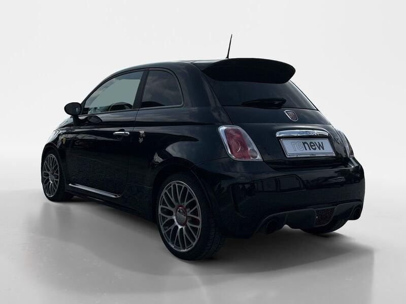 Abarth 595 595 1.4 Turbo T-Jet Turismo