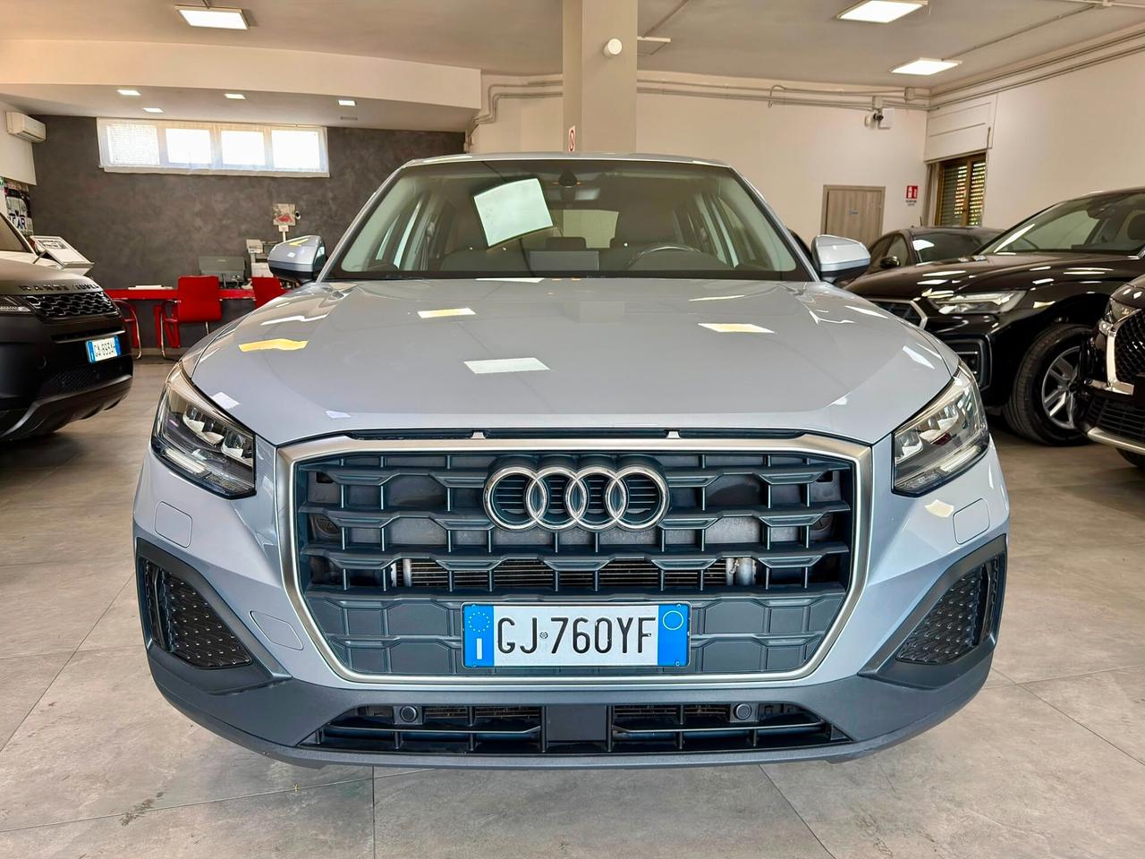 Audi Q2 30 2.0 TDI 116cv S tronic Business 2022