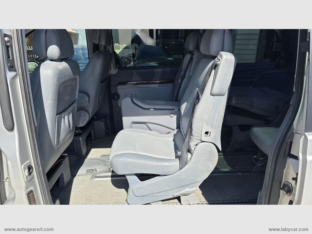 Viano - W639 2003 2.2 cdi Ambiente