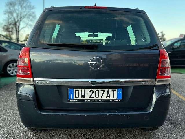 Opel Zafira Zafira 1.7 cdti Club 110cv