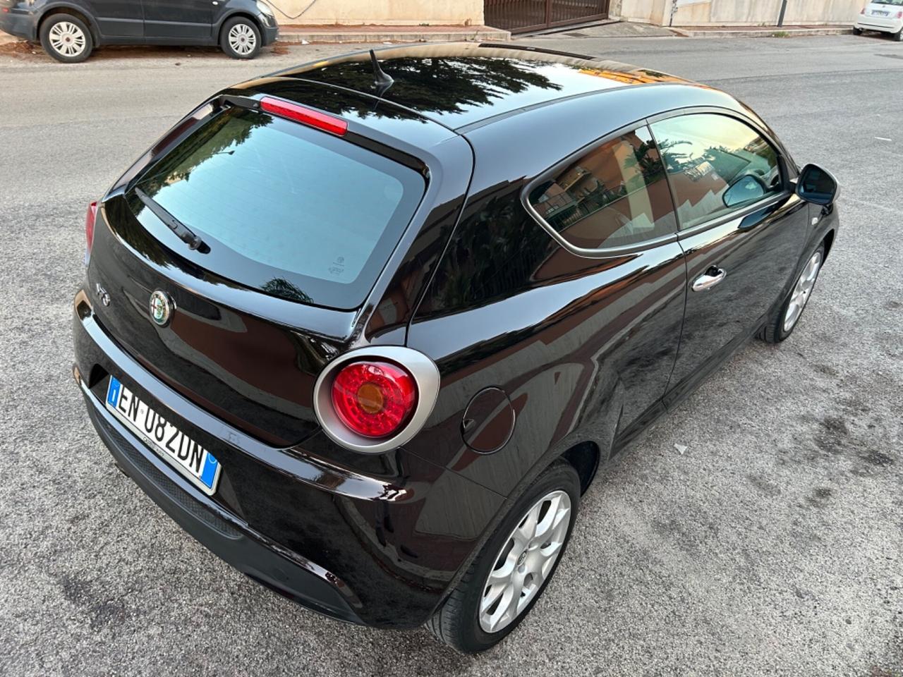 Alfa Romeo MiTo 1.3 JTDm garanzia di 12 mesi