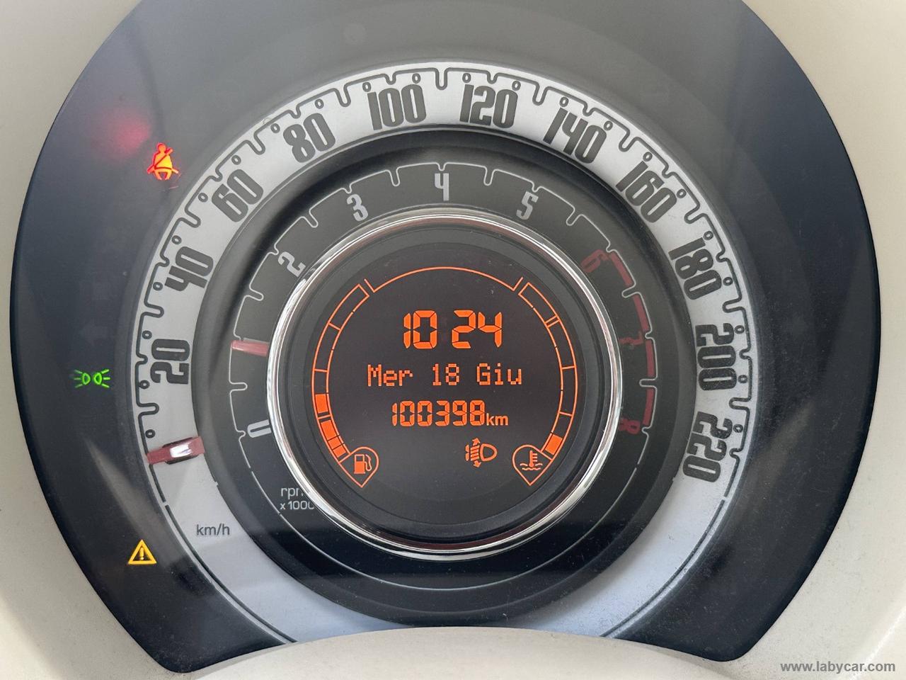 FIAT 500 1.2 Pop