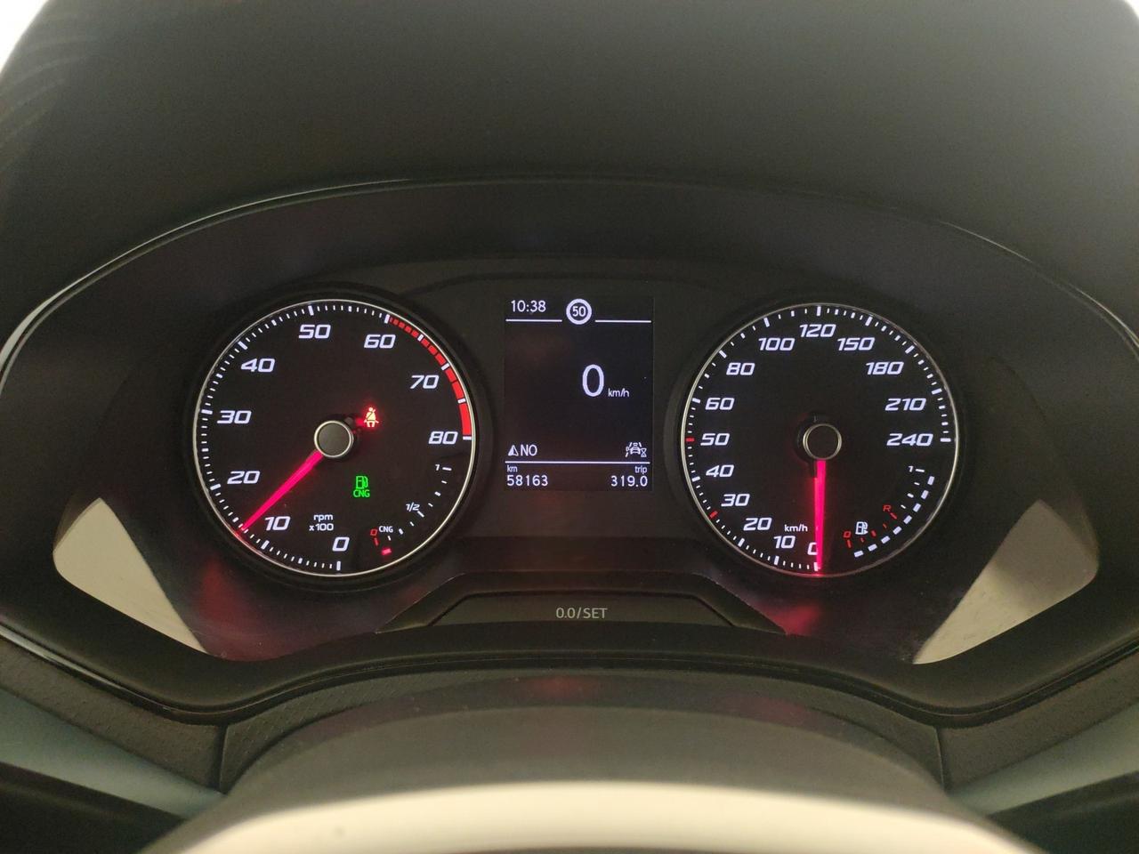 1.0 TGI Xperience 90 CV