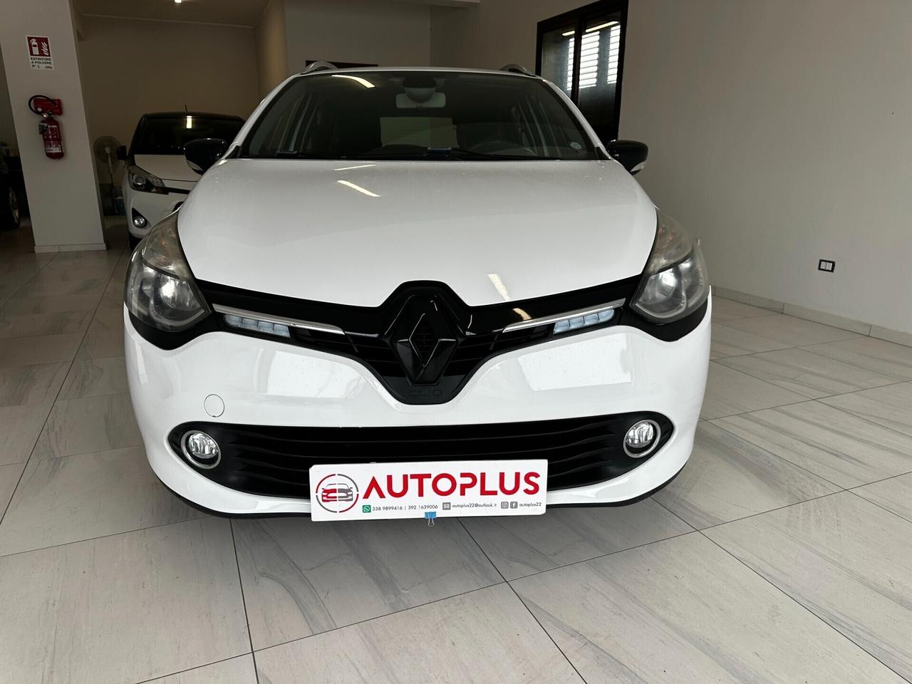 Renault Clio Sporter 1.5 dCi 90CV DUEL