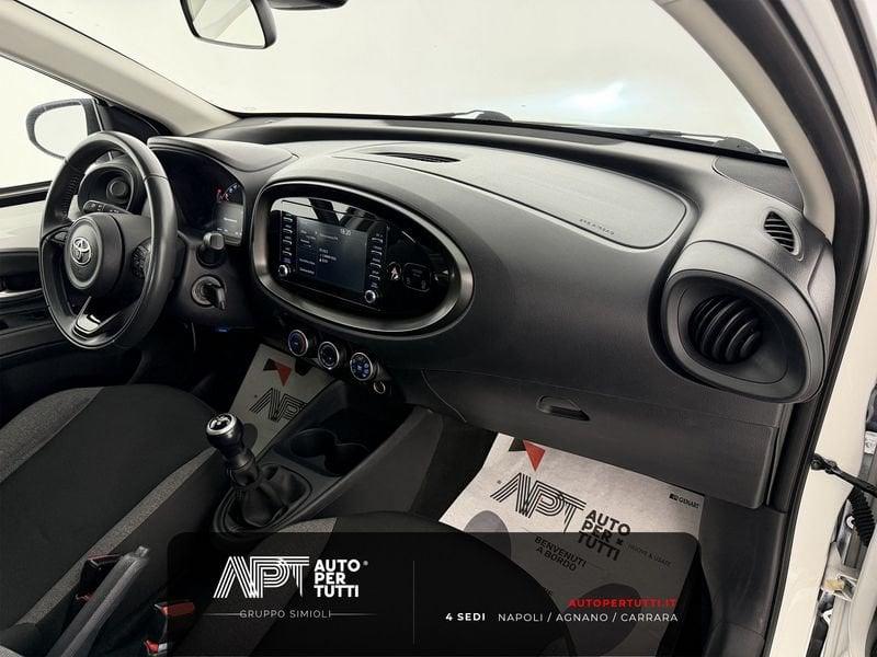 Toyota Aygo X Aygo X 1.0 Lounge 72cv