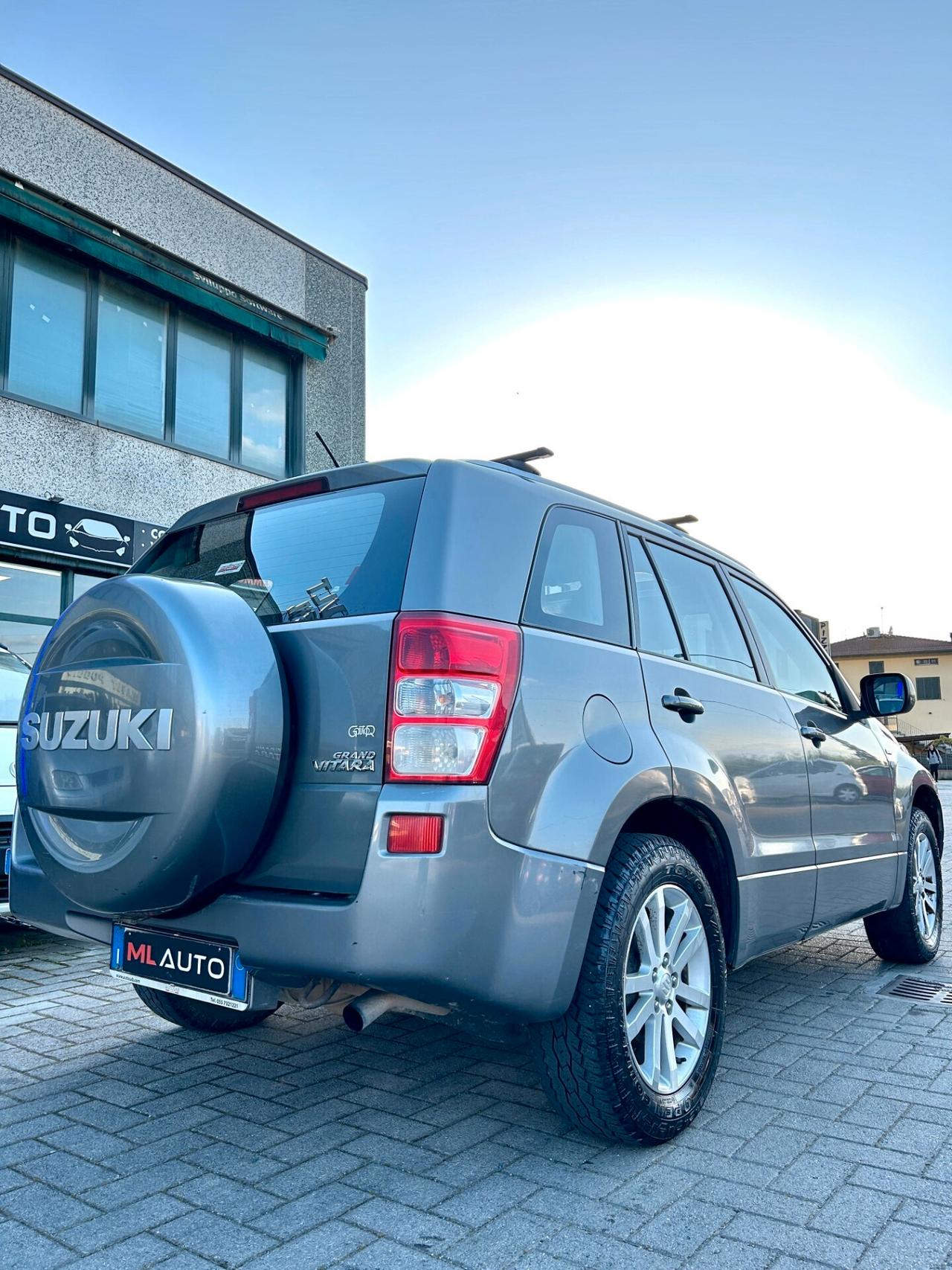 Suzuki Grand Vitara 1.9 DDiS 5 porte Executive