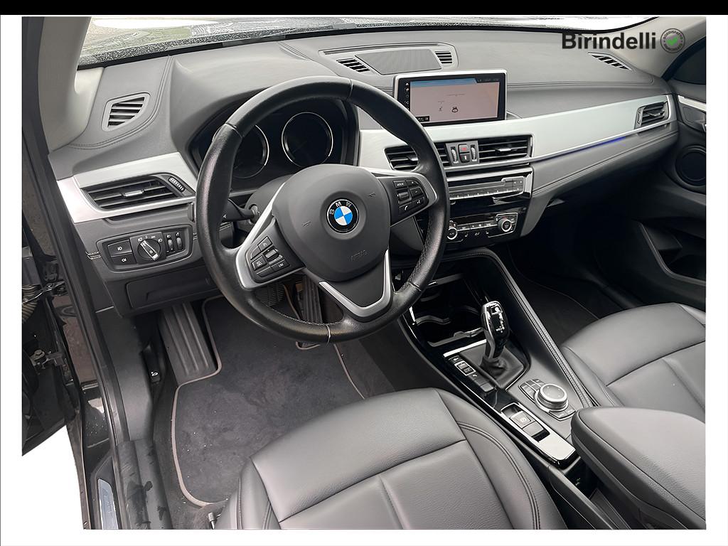 BMW X1 (F48) - X1 sDrive18d xLine