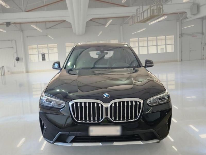 BMW X3 SDRIVE 18D MH48V AUTO SUV