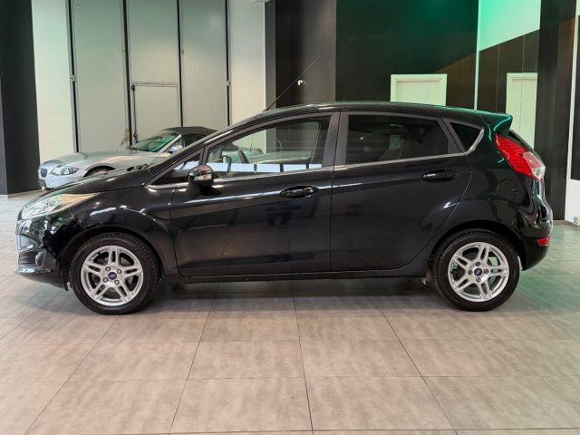 FORD Fiesta 1.4 5P. GPL Titanium