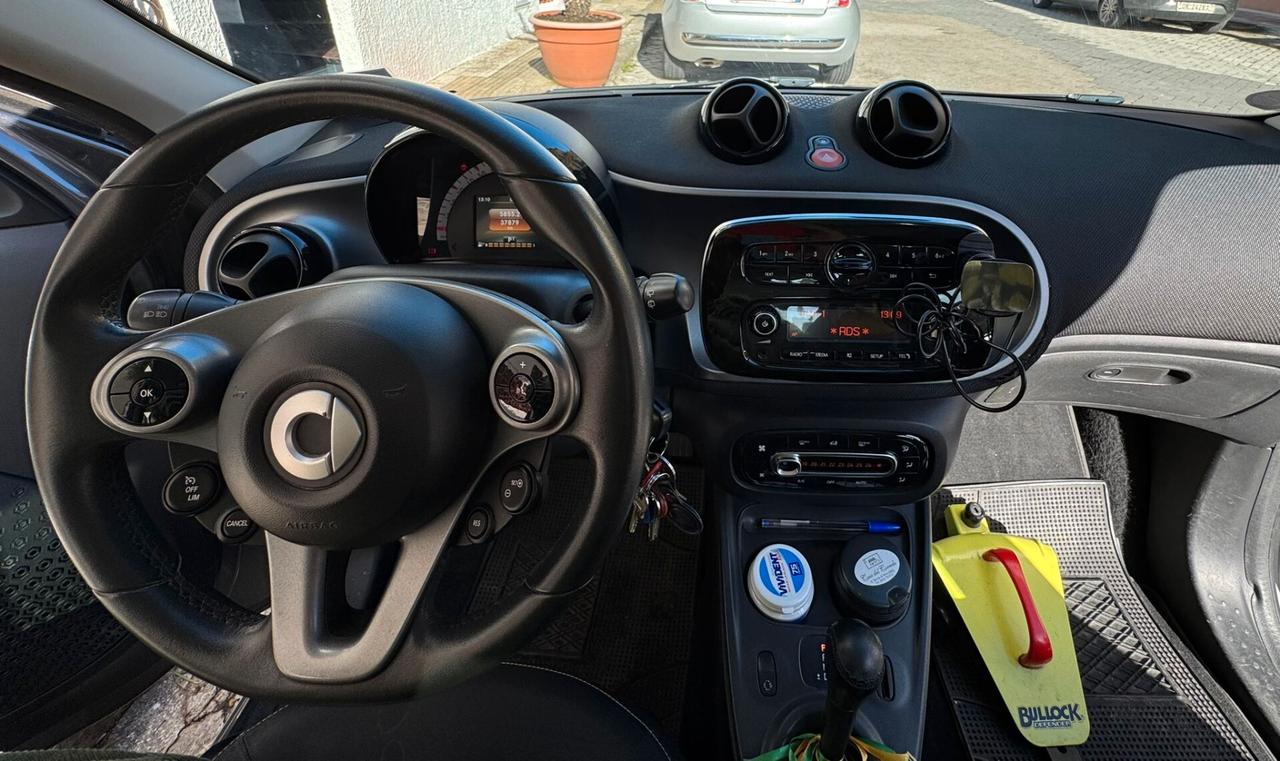 Smart ForFour 70 1.0 Passion