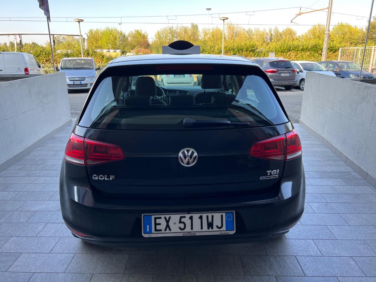 Volkswagen Golf Business 1.4 TGI 5p. Comfortline BlueMotion