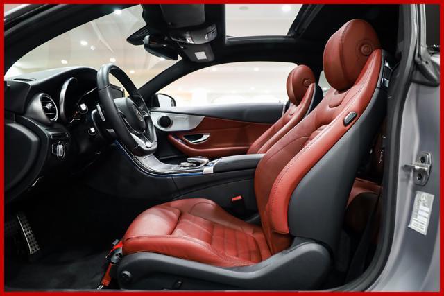 MERCEDES-BENZ C 300 AMG LINE|