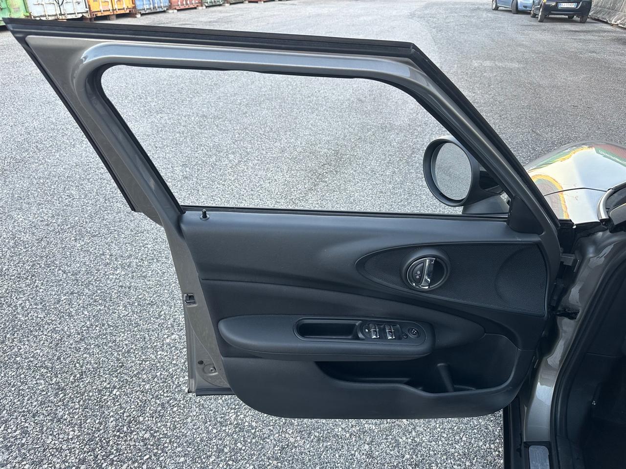 Mini Cooper D Clubman Mini 2.0 Cooper D AUTOMATICA Clubman