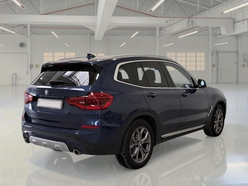 BMW X3 xDrive 20d MH48V XLine Autom.