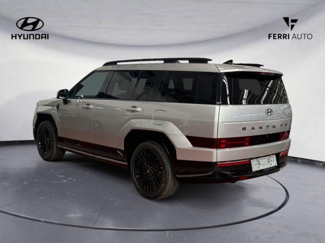 HYUNDAI Santa Fe 1.6 T-GDi PHEV 4WD AT 5 posti XClass Calligraphy
