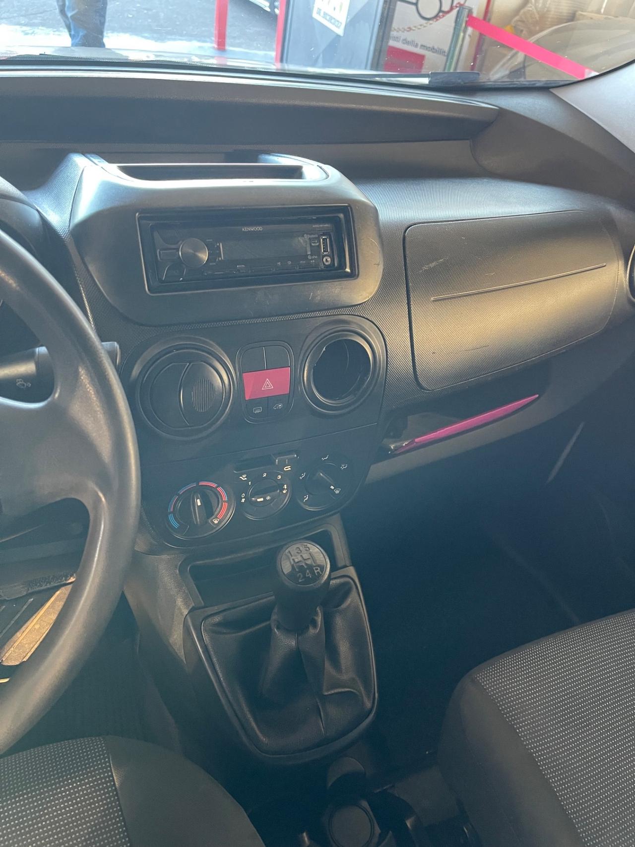 Peugeot Bipper 1.3 HDi 75CV PERMUTE RATE