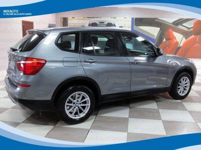 BMW X3 xDrive 20d Business AUT EU6