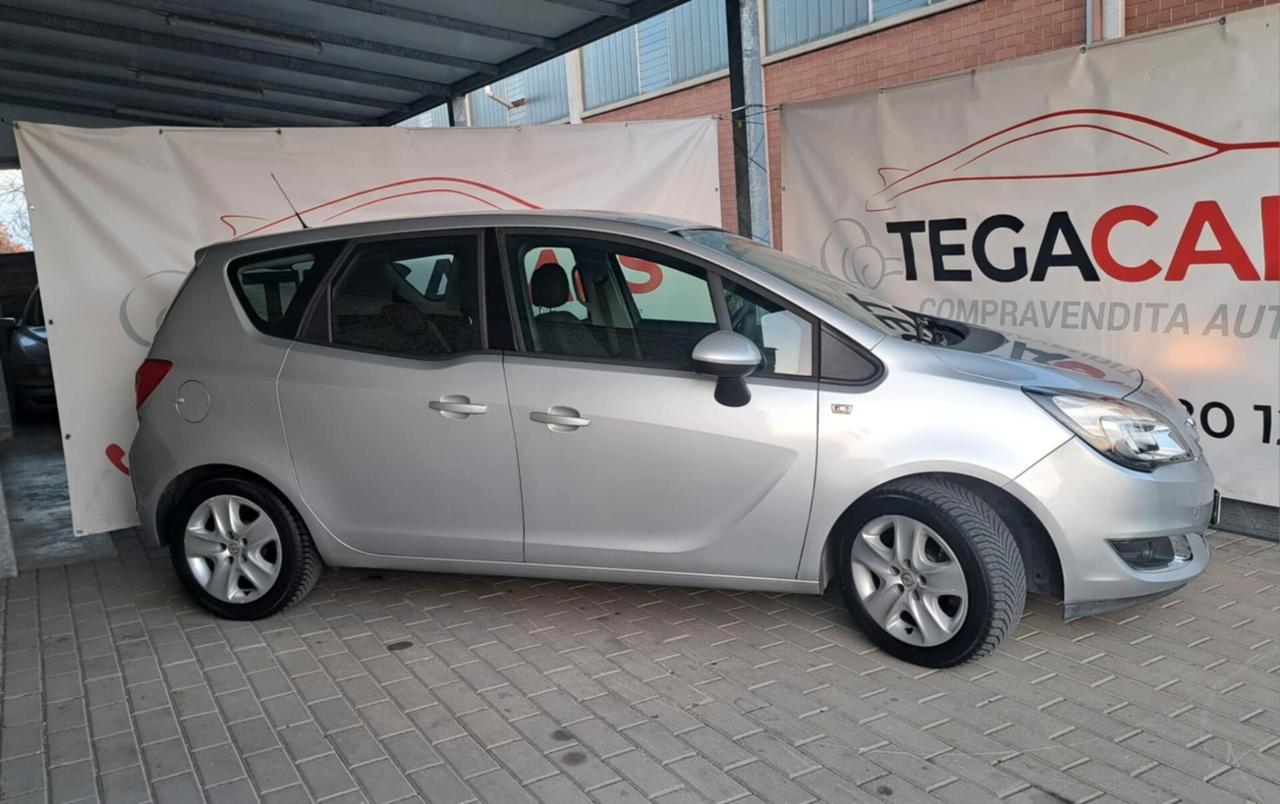Opel Meriva 1.6 CDTI Start&Stop Advance