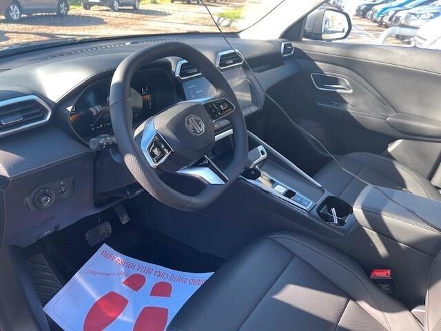 Mg ZS Hybrid+ Luxury