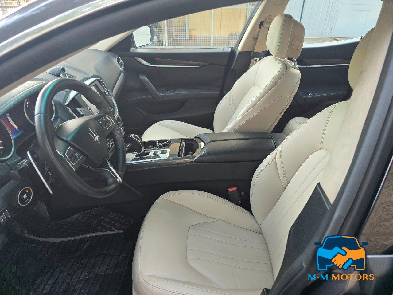 Maserati Ghibli 3.0 V6 ds 250cv auto
