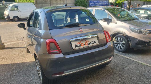 FIAT 500 1.0 Hybrid Dolcevita NEOPATENTATI - PARI AL NUOVO
