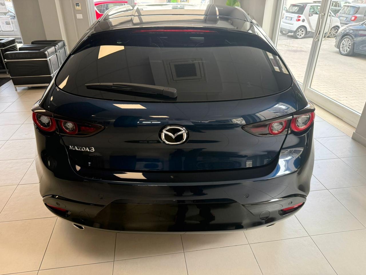 Mazda 3 e-SKYACTIV G M HYBRID 140 CV Nagisa