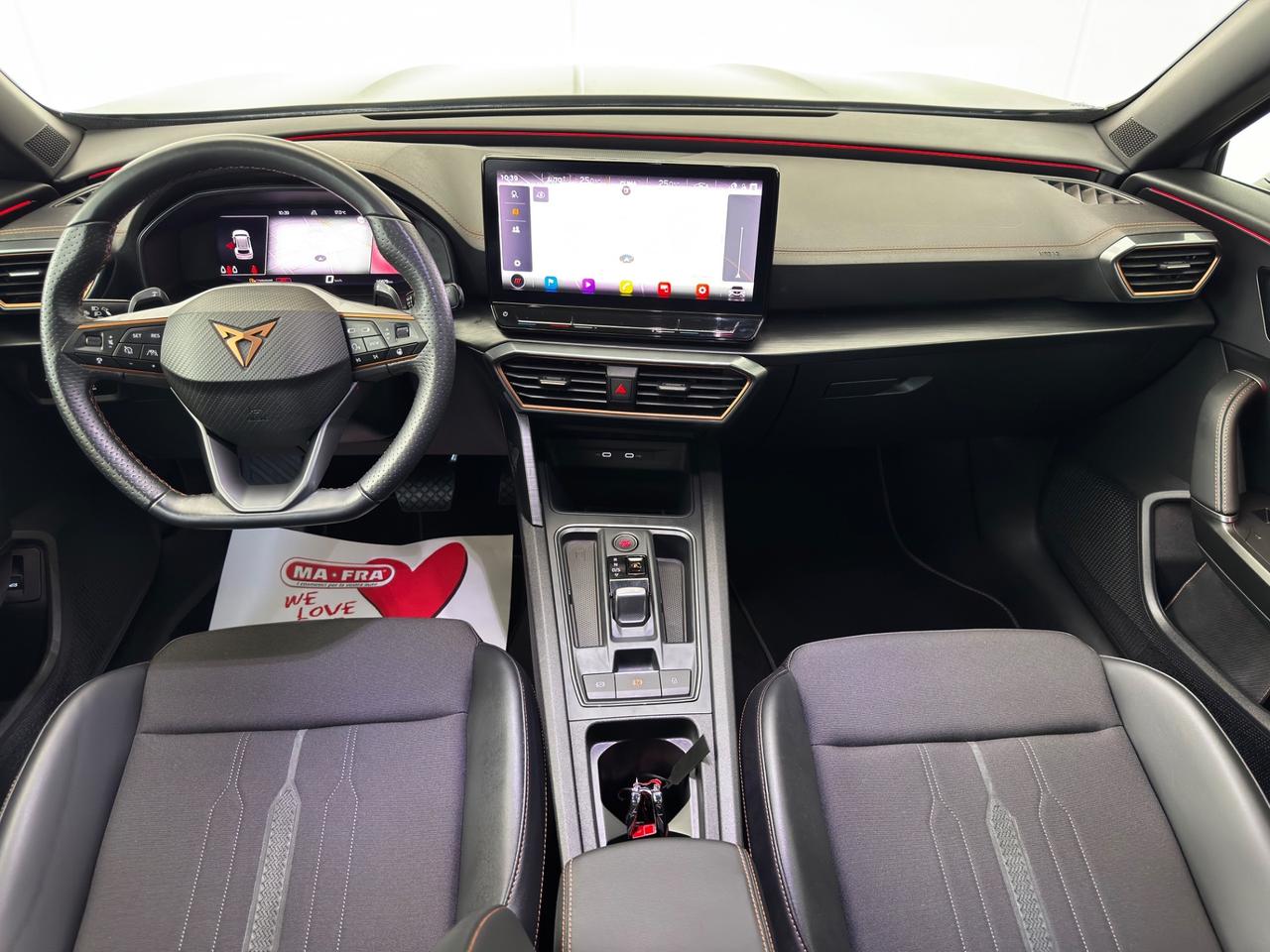 Cupra Formentor 1.5 TSI DSG 150cv PREZZO REALE!