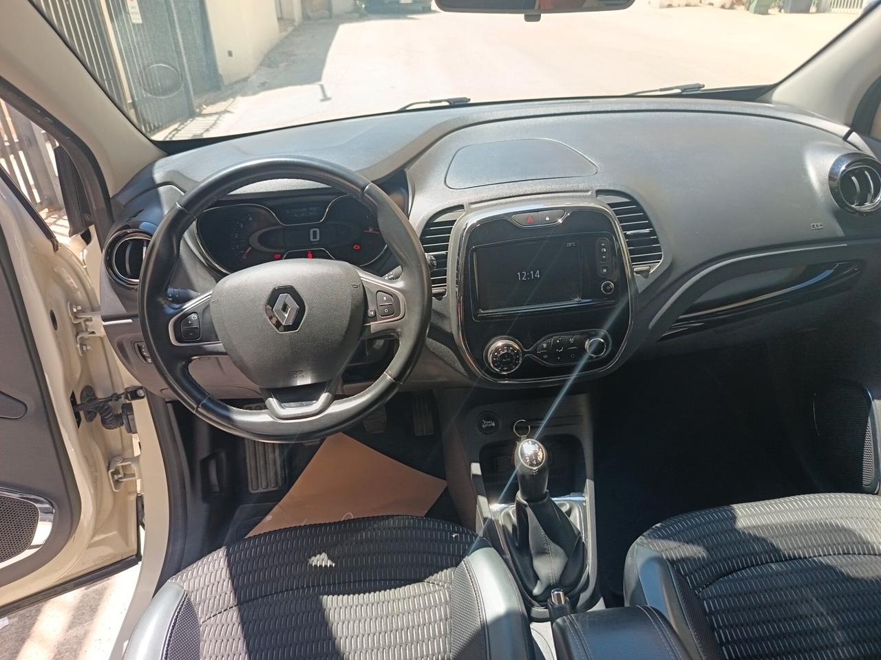 Renault Captur DCi Hypnotic KM 73.000 Full Optional