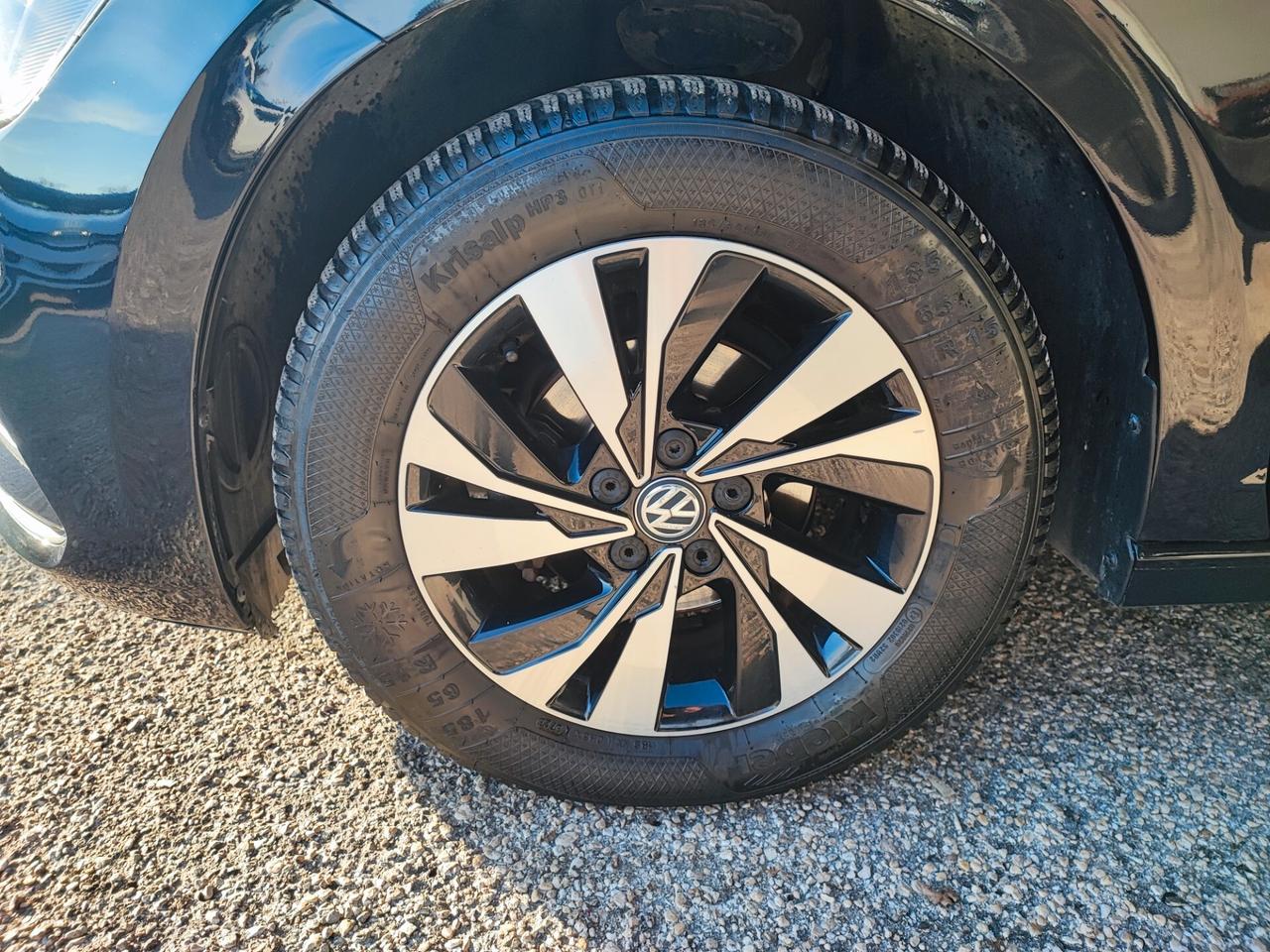 Volkswagen Polo 1.0 EVO 5p. Comfortline BlueMotion Technology