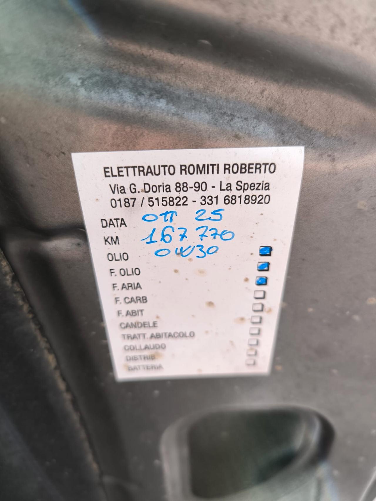 Alfa Romeo Giulietta 1.6 JTDm 120 CV Super