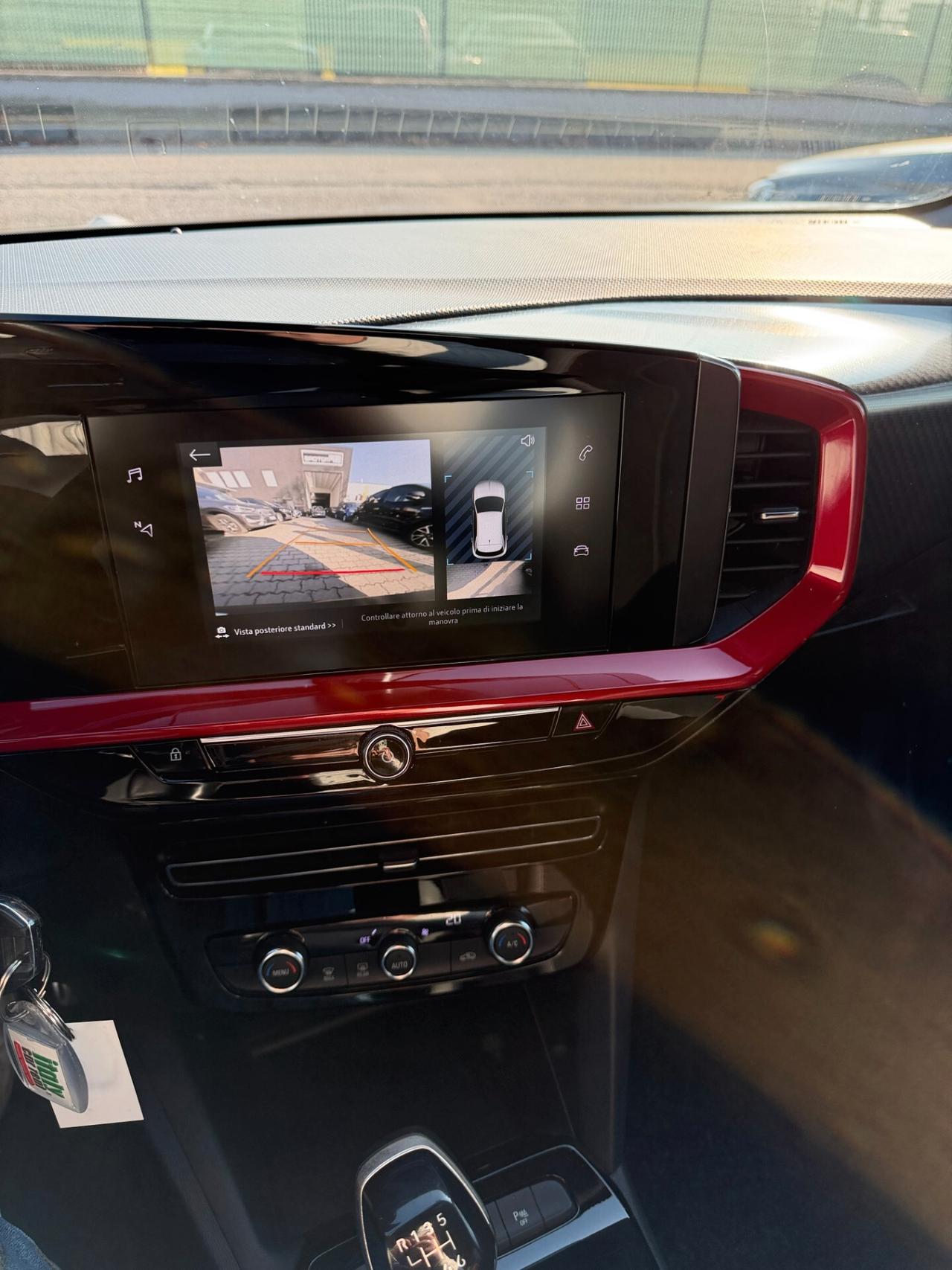 Opel Mokka 1.2 Turbo GS