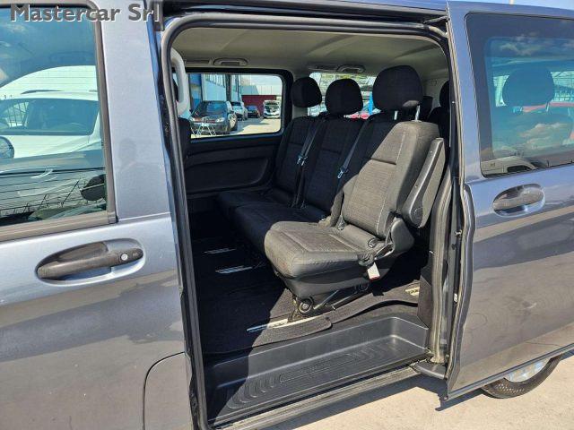 MERCEDES-BENZ Vito VITO 9 POSTI 114CDI LONG TOURER BUSINESS - FW031NX
