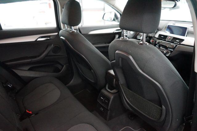 BMW X2 sDrive16d Business-X Uniprop. Ufficiale Tagliandi