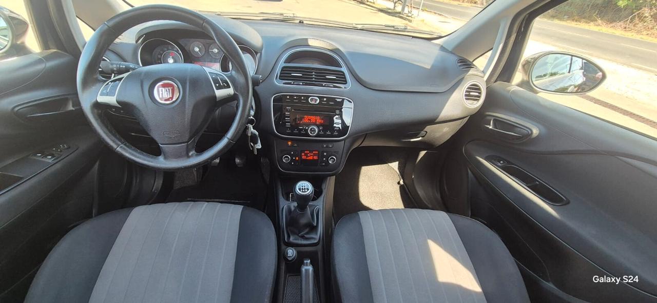 PERFETTA PUNTO EVO 1.3 MJTD EURO 6B