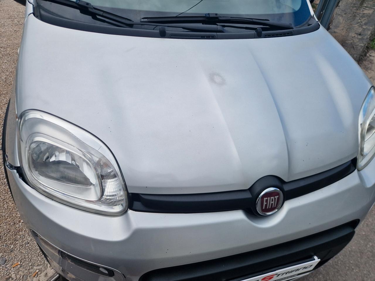 Fiat Panda 1.3 MJT S&S 4x4 -2013