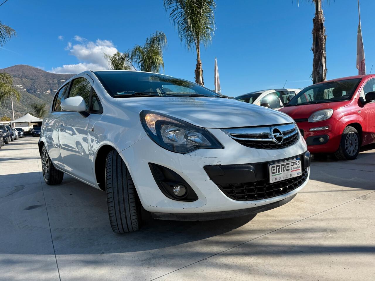 OPEL CORSA ANNO 12/2014 1.3 DIESEL 75 CV