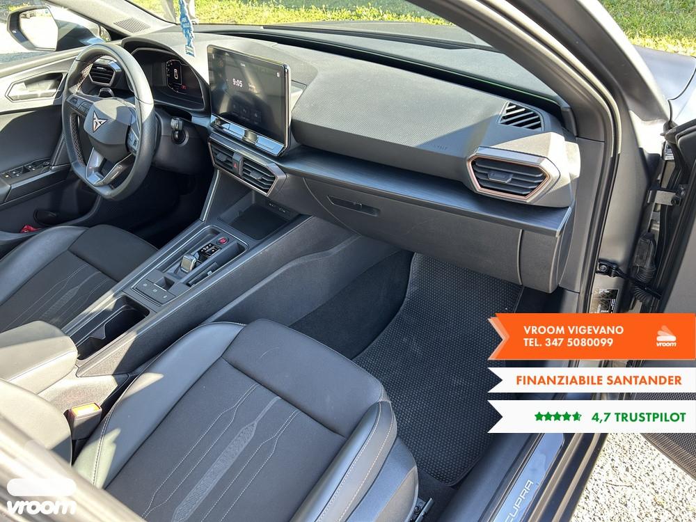 CUPRA Leon Leon 1.4 e-HYBRID 245 CV DSG VZ