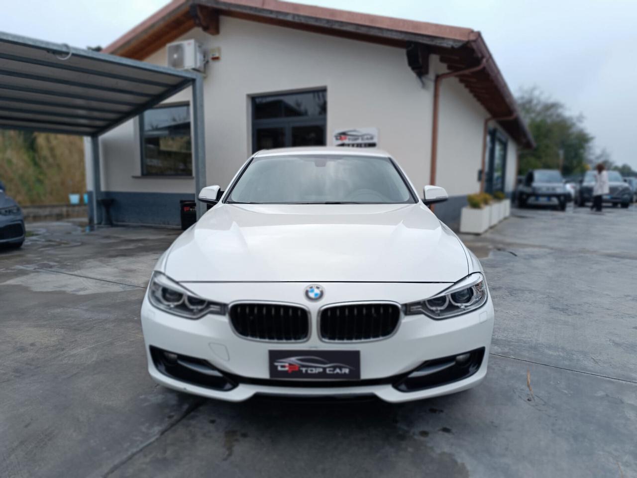 Bmw 320d xDrive Touring Sport-MOTORE RETTIFICATO