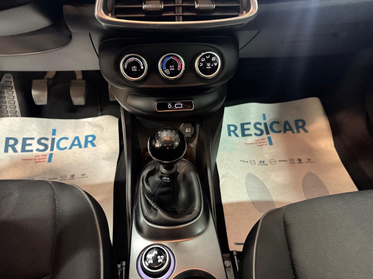 FIAT 500X 1.6 mjt Pop Star 4x2 120cv