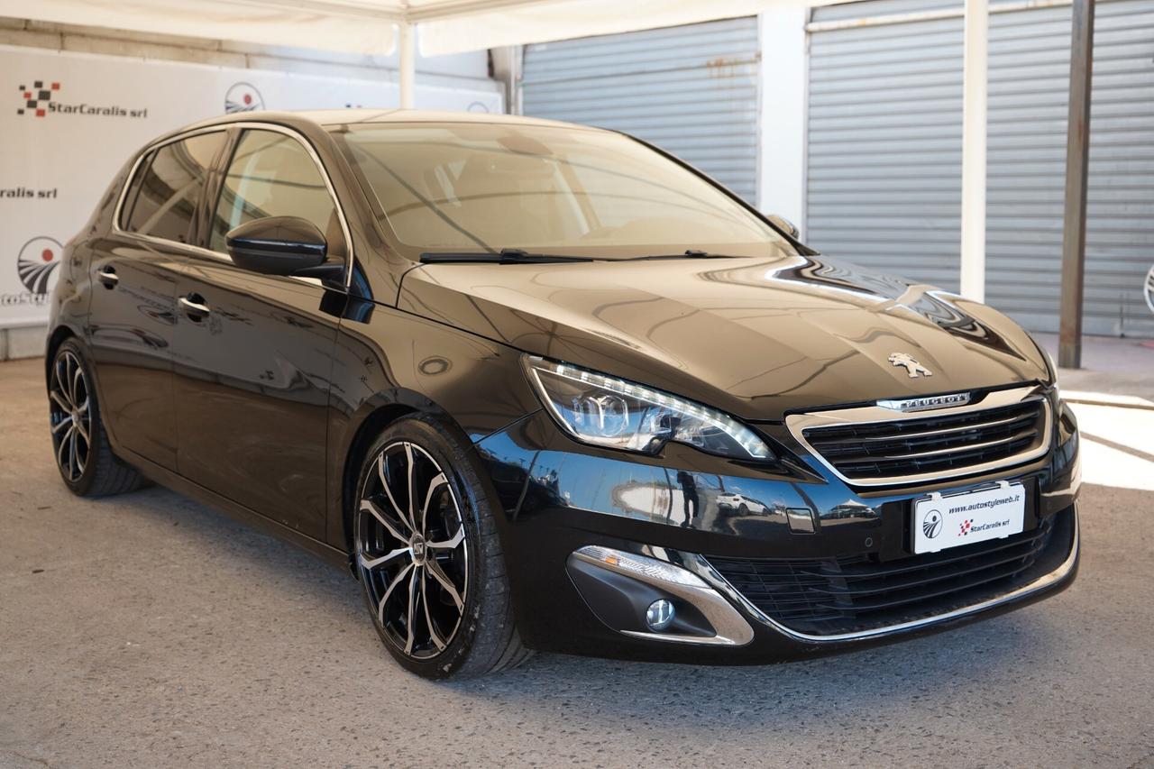 Peugeot 308 1.6 BlueHDi 120 Allure