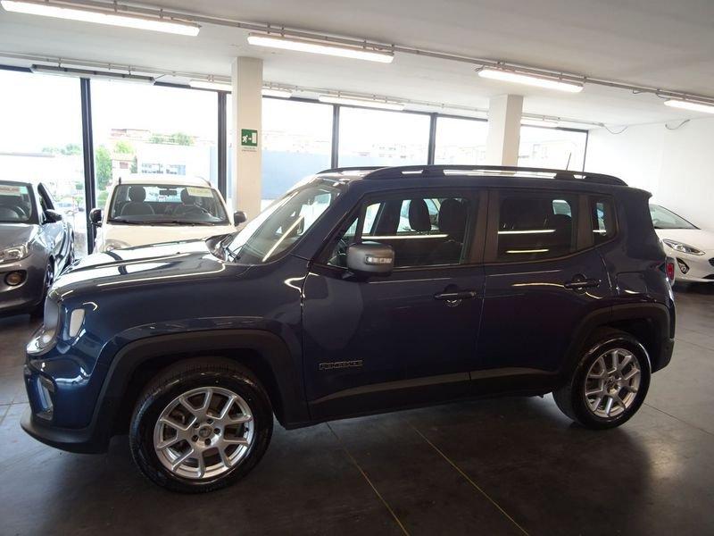Jeep Renegade Renegade 1.3 T4 190CV PHEV 4xe AT6 Limited